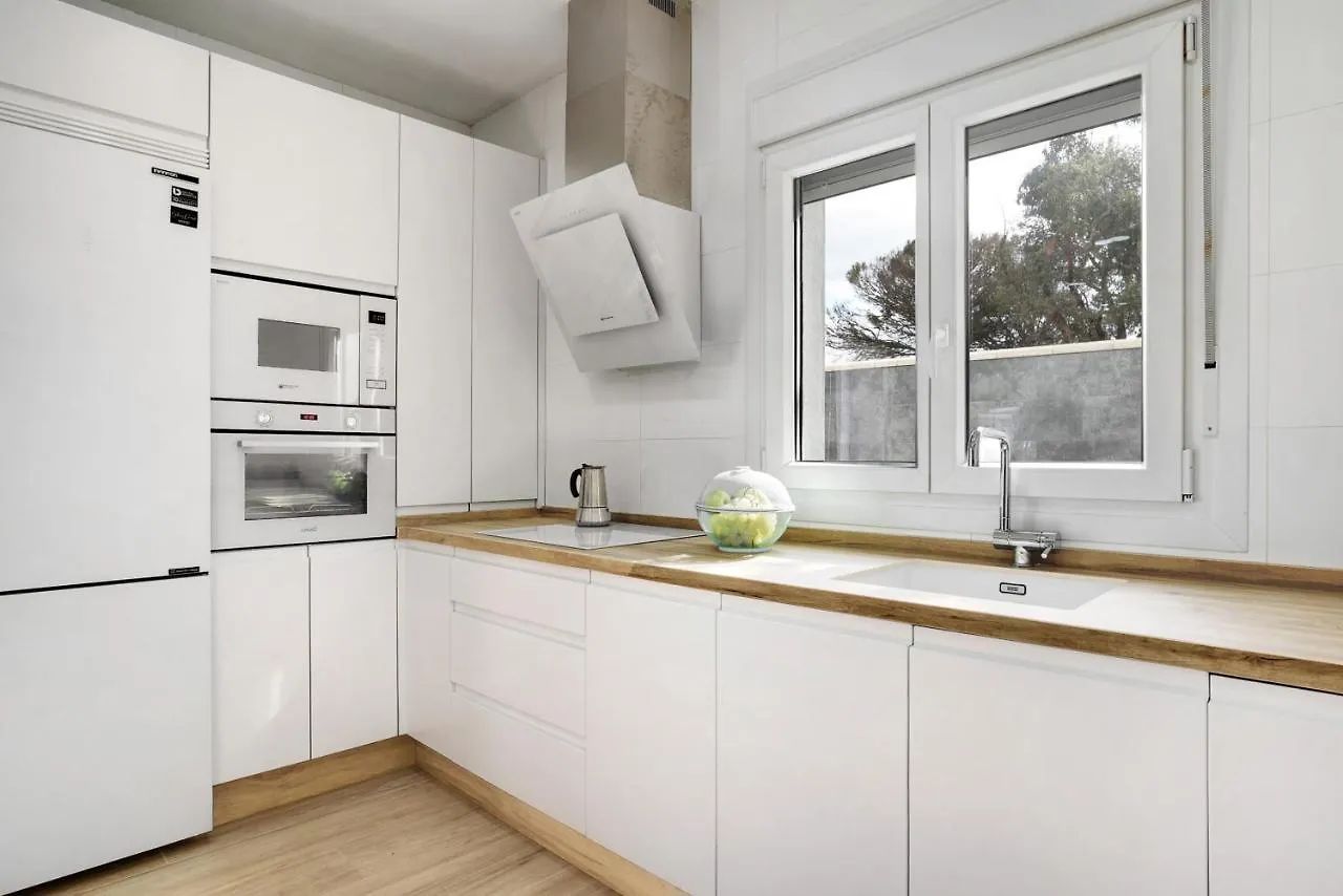 Holiday home Villa Eden La Muela